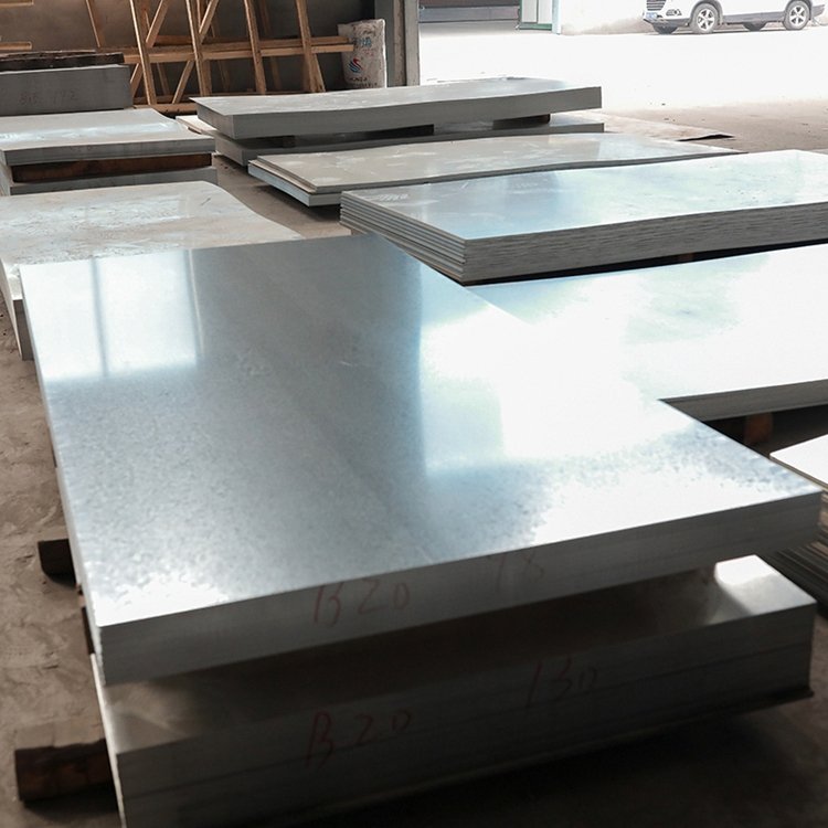 0.5mm 0.75mm thick zinc coating 275gsm galvanized steel sheets zinc sheet metal galvanized steel coil sheet
