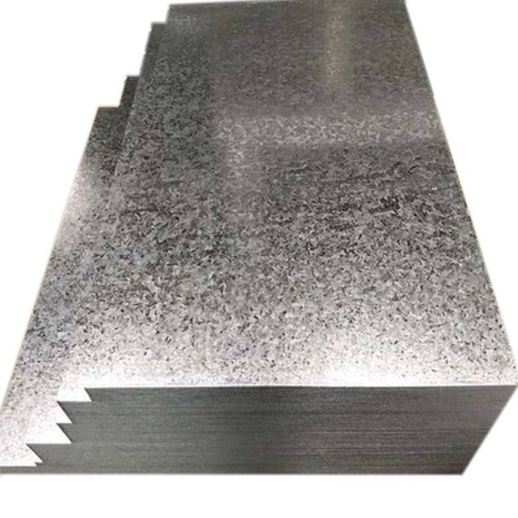 0.5mm 0.75mm thick zinc coating 275gsm galvanized steel sheets zinc sheet metal galvanized steel coil sheet