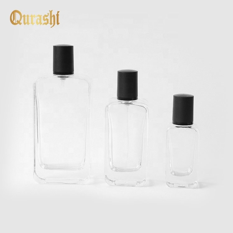 50ml Perfume Glass Bottle