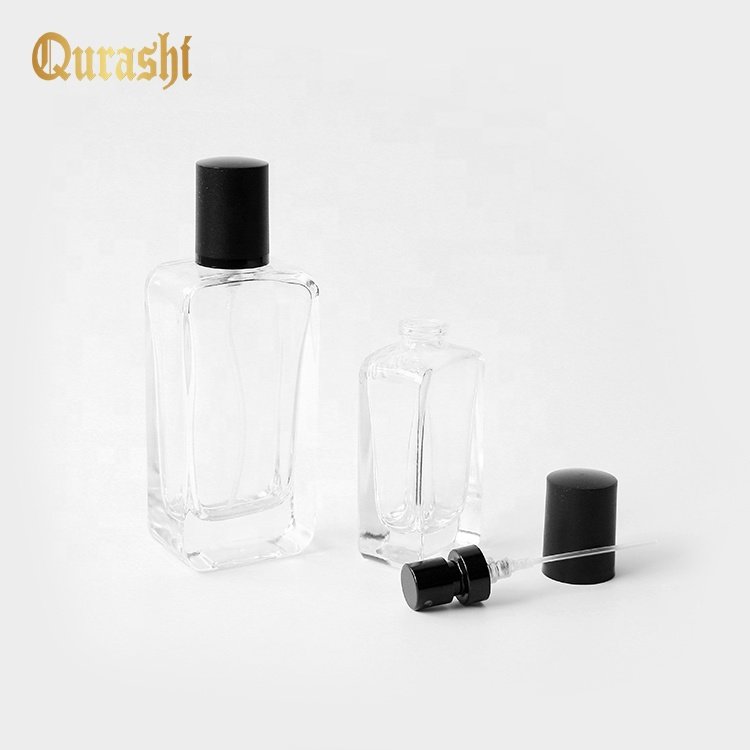 50ml Perfume Glass Bottle