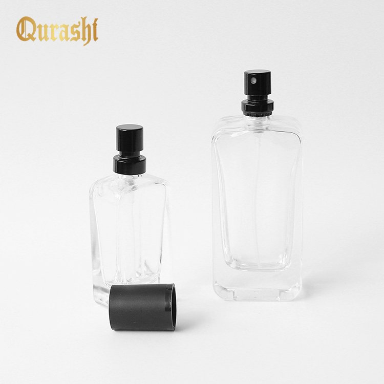 50ml Perfume Glass Bottle