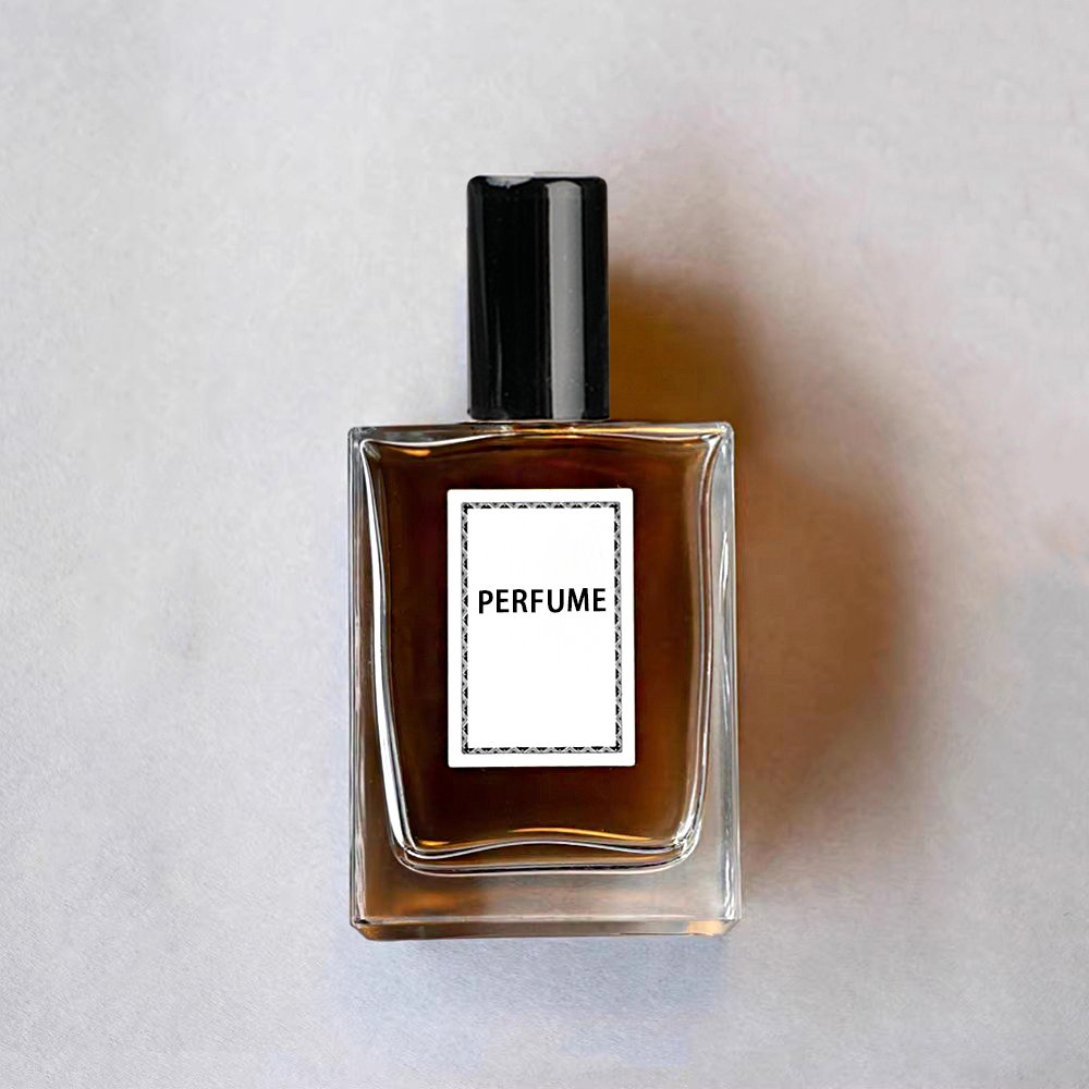 30 Ml 50 Ml 100 Ml Luxury Empty Perfume Glass Bottle Customize Logo Lids