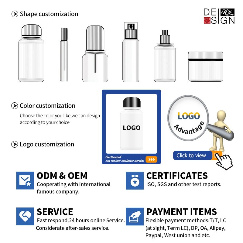 Wholesales Oem/Odm Luxury Fancy Perfume Bottles 10ml 15ml 50ml Empty Perfume Glass Bottles For Sale