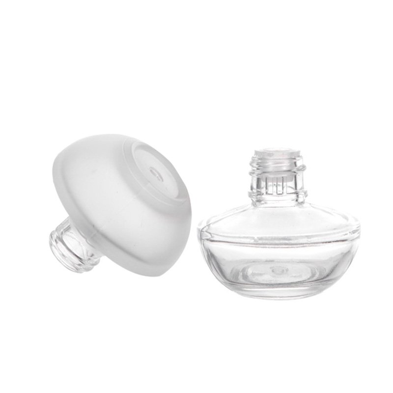 Best Wholesale 7ml Empty Car Perfume Bottle Hanging Car Air Freshener Car Perfume Glass Bottle
