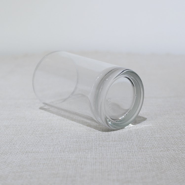 Wholesale Clear Or Color Spraying Soda Beer Glass Cup For Juice Water In Home Office Straight Sided Water Drinking Glass