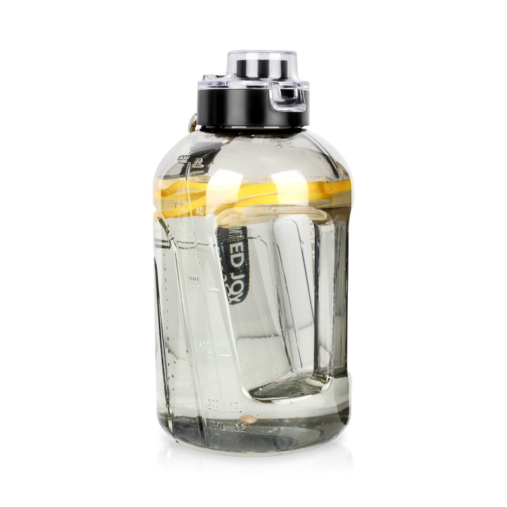 Gallon Water Bottle Thermos Water Bottle Water Bottle With Phone Holder