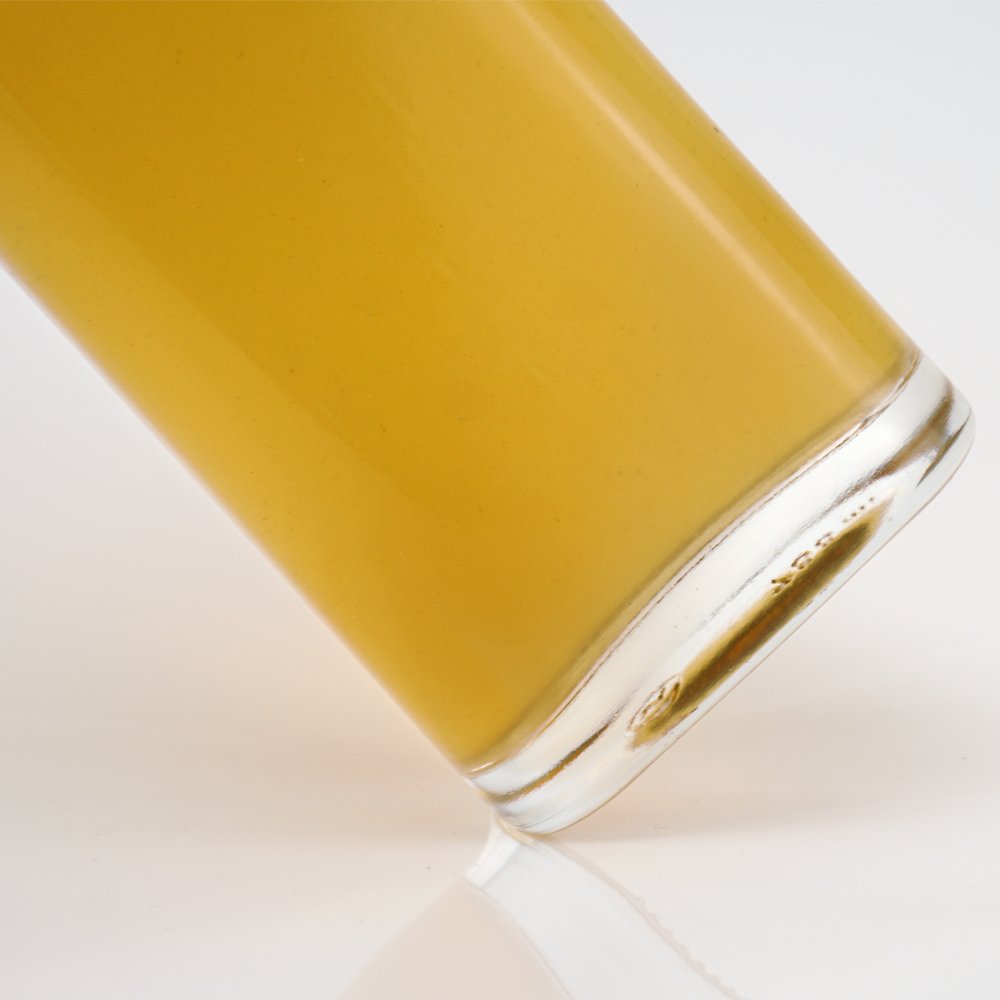500ml 700ml 750ml best sale glass liquor wine Vodka tequila gin bottle glassLiquor Glass Bottle with cork lid