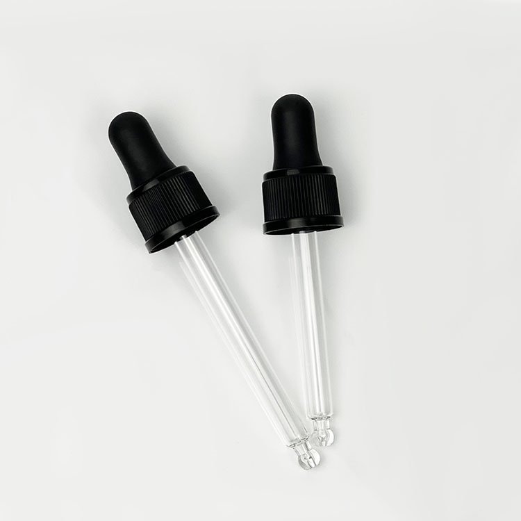 5ml 15ml 30ml 50ml 100ml 150ml 200ml 250ml black Dark uv violet glass essential oil lotion cosmetic dropper bottle