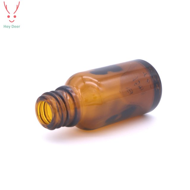Competitive price 15ml 100ml empty serum perfume glass dropper bottles essential hair oil glass bottle