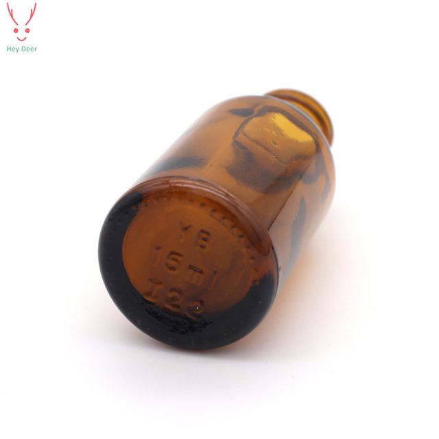 Competitive price 15ml 100ml empty serum perfume glass dropper bottles essential hair oil glass bottle