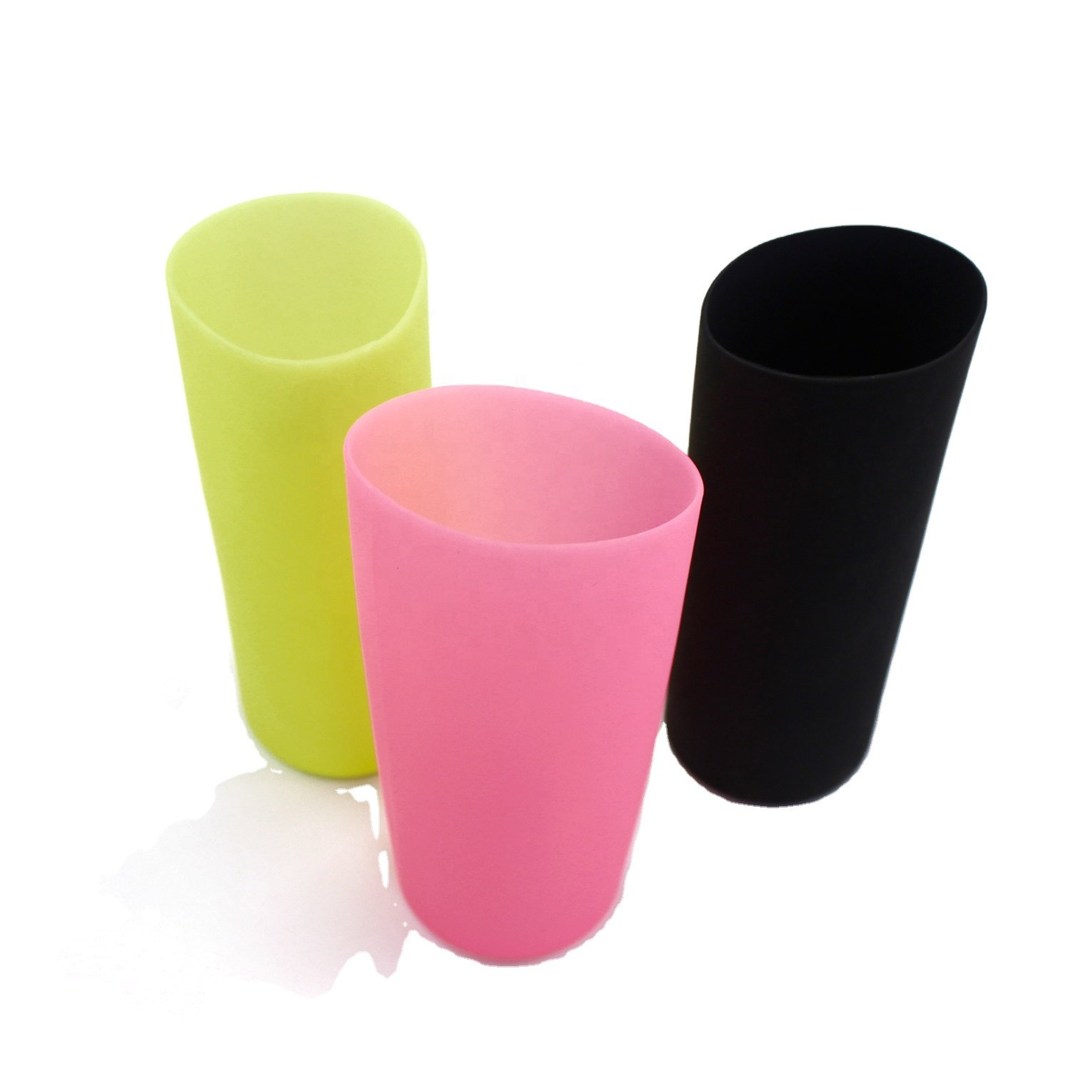Different Size Cuctom Anti-slip Cover Silicone Glass Water Bottle Protective Sleeve Silicone Bottle Sleeves