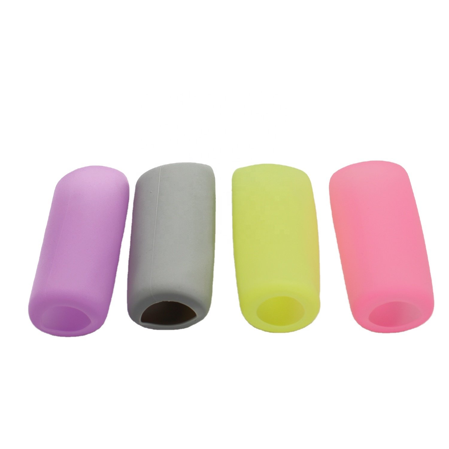Different Size Cuctom Anti-slip Cover Silicone Glass Water Bottle Protective Sleeve Silicone Bottle Sleeves