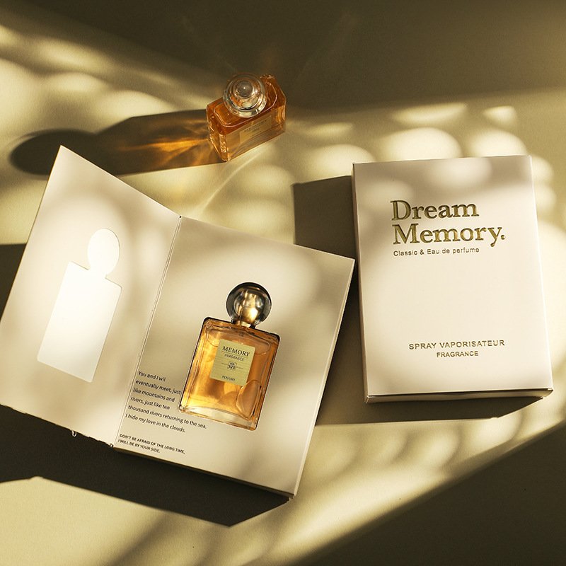 Custom Luxury Black Empty square Perfume Bottle Portable square 30 ml 50 ml 100 ml Glass Parfum Atomizer Bottle With Packaging