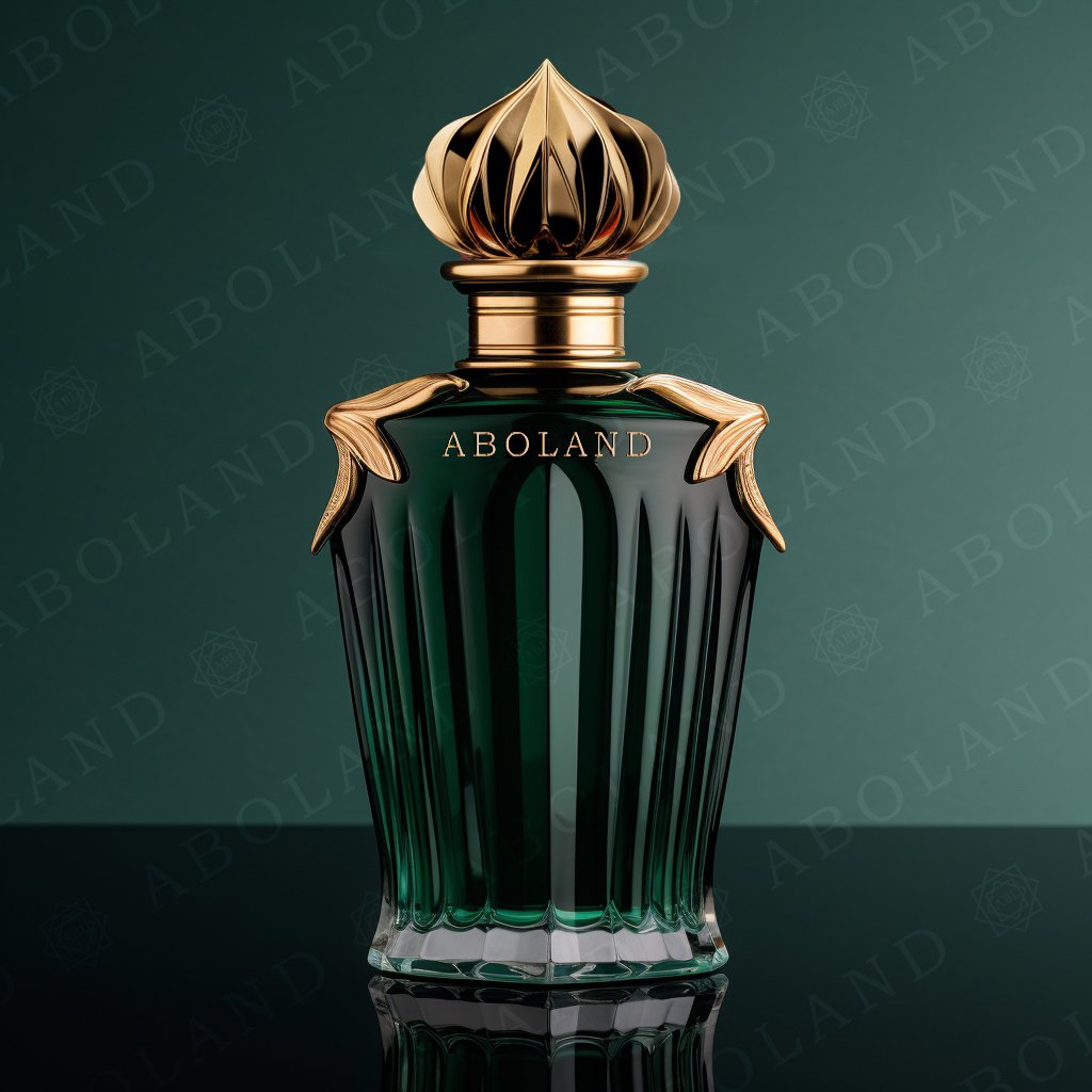 Hot Sell Simple & Square Shape Scent Container-100ml Glass Perfume Bottle Custom Logo and Color