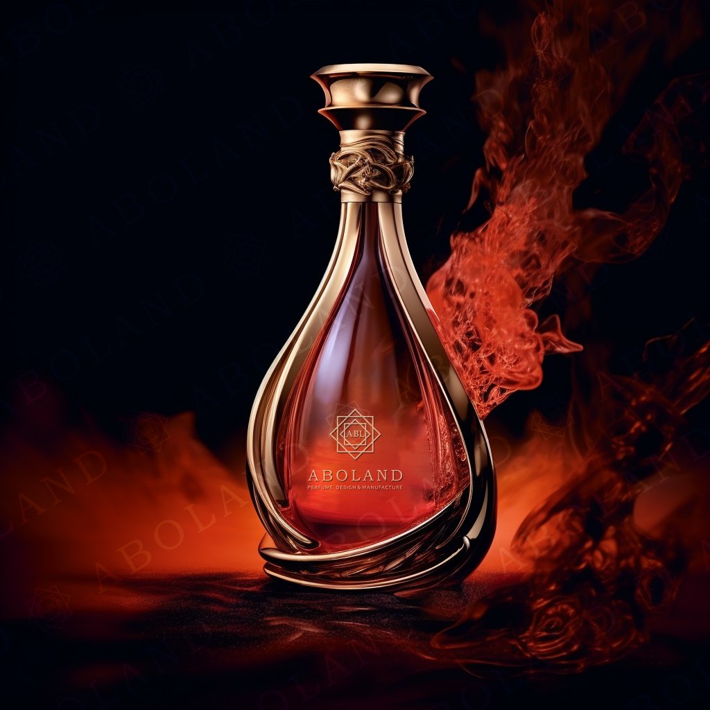 Hot Sell Simple & Square Shape Scent Container-100ml Glass Perfume Bottle Custom Logo and Color