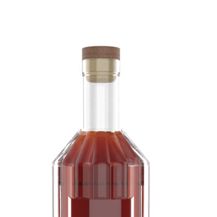 glass liquor bottle 700ml whiskey glass bottles for whiskey bottle 700ml