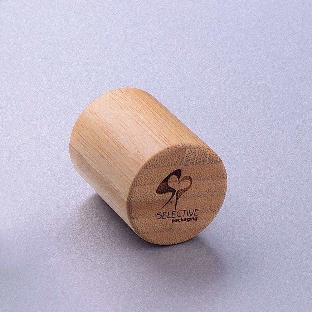 Factory Price 30ml 50ml 100ml 120ml 150ml spray pump lotion Frosted diffuser shampoo Lotion glass bottle with Bamboo Cap