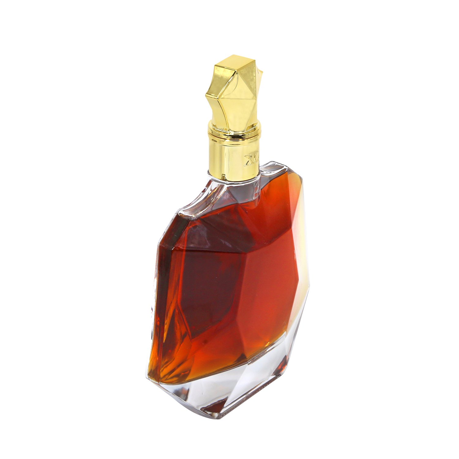 700ml glass bottles 1000 ml brandy bottles glass bottle with cap
