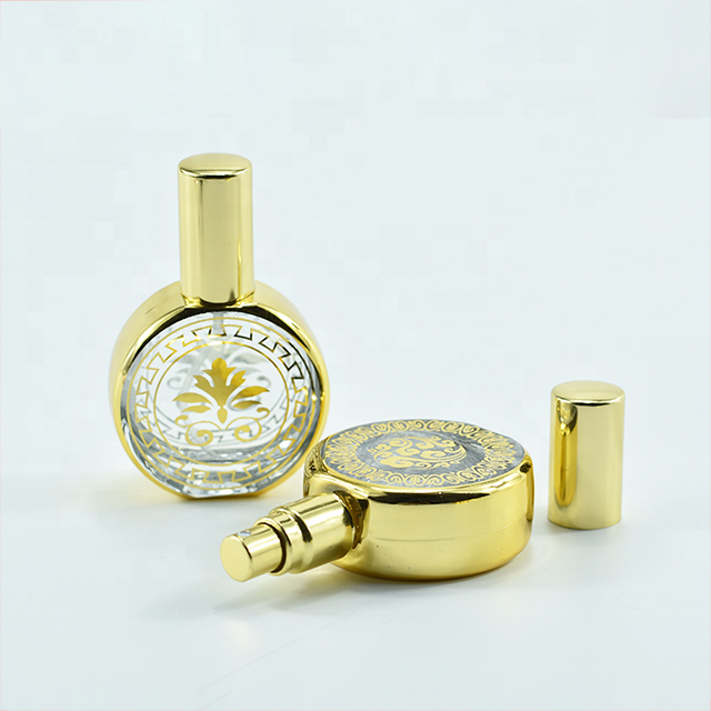 Atomizer Empty Travel Spray Perfume Glass Bottle Perfume Whole Dubai Bottle Glass Empire
