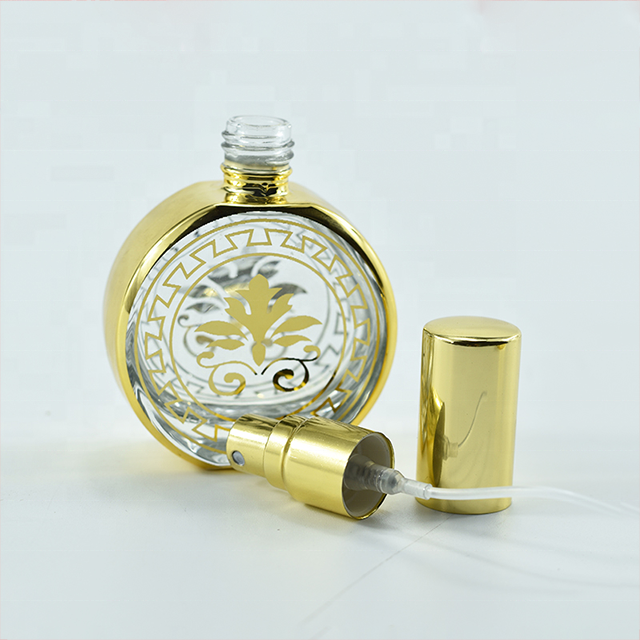 Atomizer Empty Travel Spray Perfume Glass Bottle Perfume Whole Dubai Bottle Glass Empire