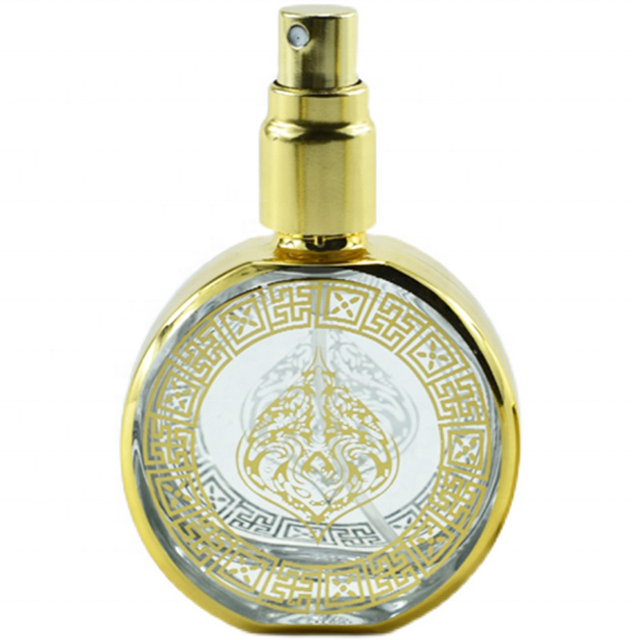 Atomizer Empty Travel Spray Perfume Glass Bottle Perfume Whole Dubai Bottle Glass Empire