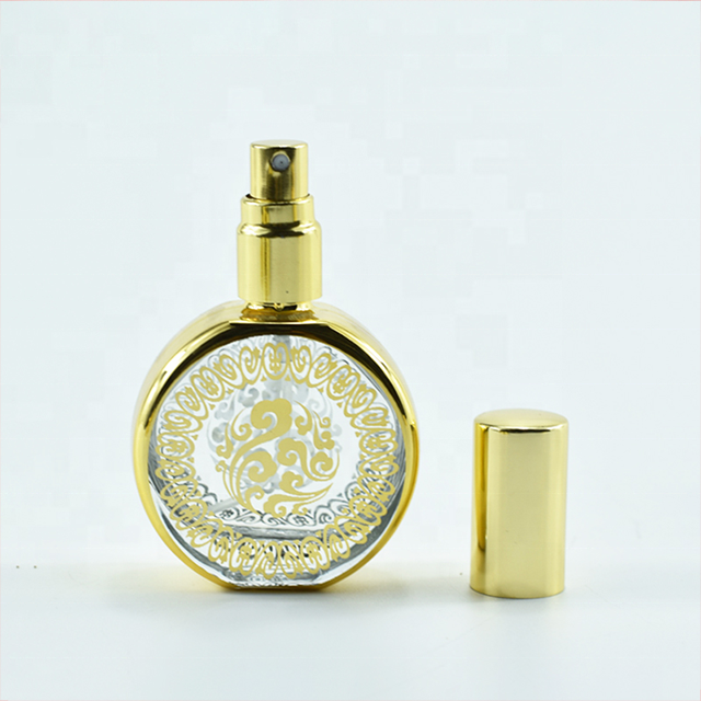 Atomizer Empty Travel Spray Perfume Glass Bottle Perfume Whole Dubai Bottle Glass Empire