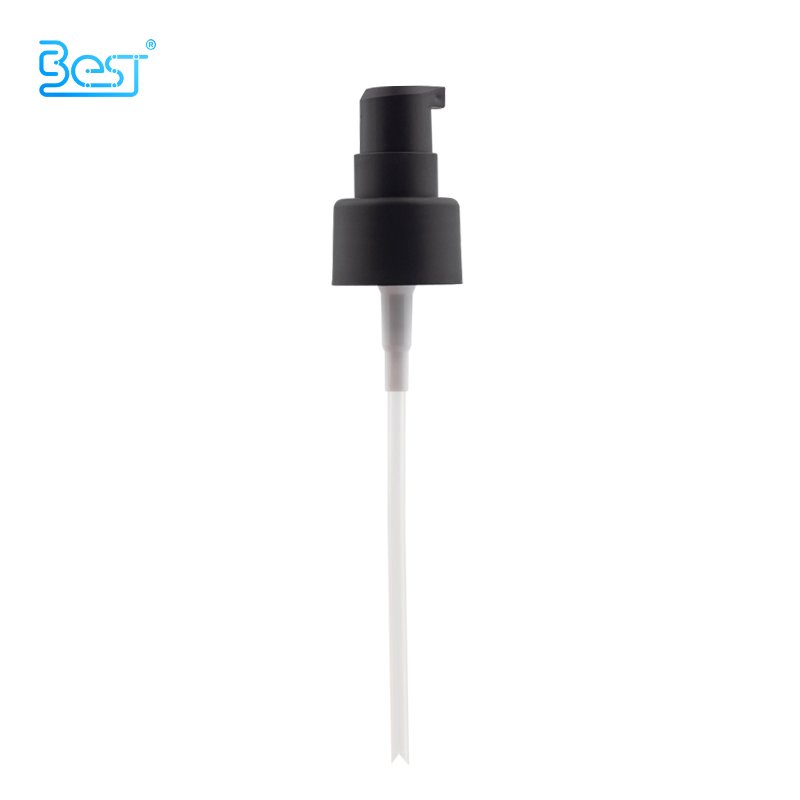 Empty Clear Body Oil Pump Cosmetic Product PUMP Sprayer Beige Glass Box Packaging Screen Printing 100ml 3.4oz 120ml 4oz 5000pcs