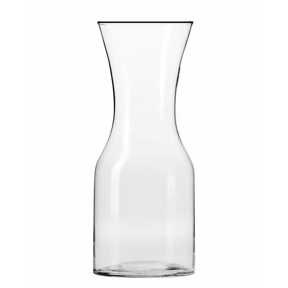 Classic Water Carafe Vase - 30.4 oz (900 ml) Capacity - 230mm - Elegant Serving Solution - B2B Wholesale Offer - Krosno Glass