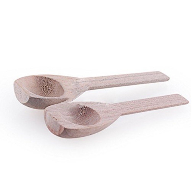 4.5oz 200ml Frosted Empty Round Salt Sauce Sugar Jars Spice Glass Bottle With Wooden Cork and Spoon for Kitchen Storage