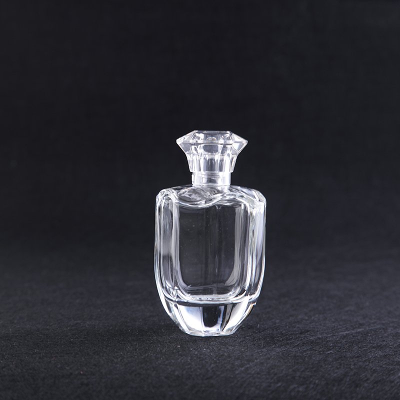China Cheap Steel 3Ml 5Ml 10Ml 30 Ml Perfume Glass Bottle Penis Shape Glass Bottle Logo Stamp On Glass Bottle With Pump Sprayer