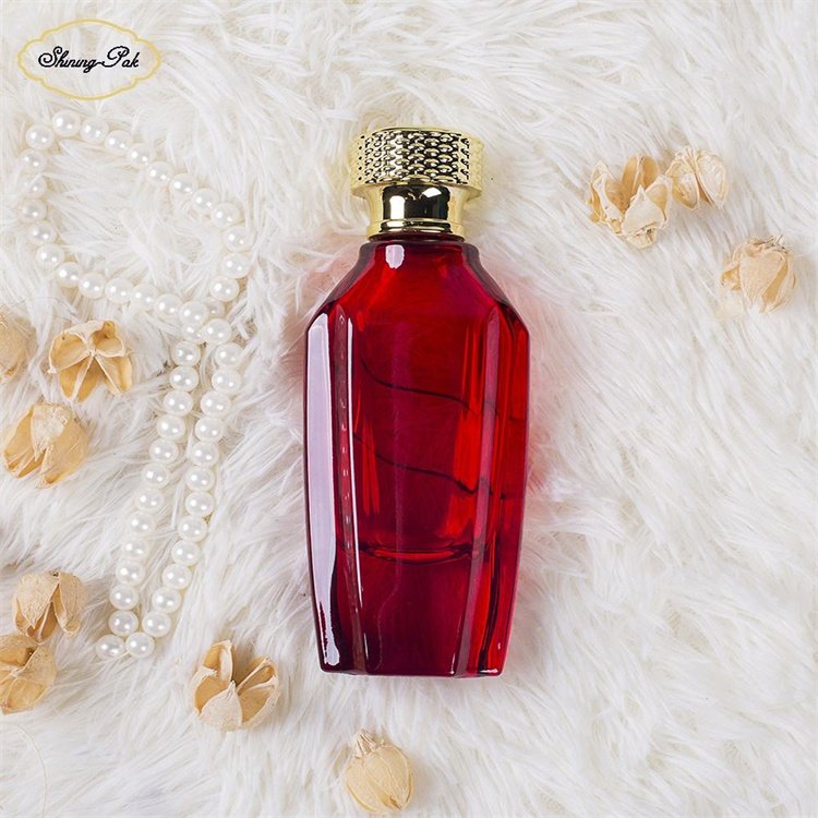 New Arrivals High Quality Luxury Refillable Empty Glass 70mI Perfume Bottles