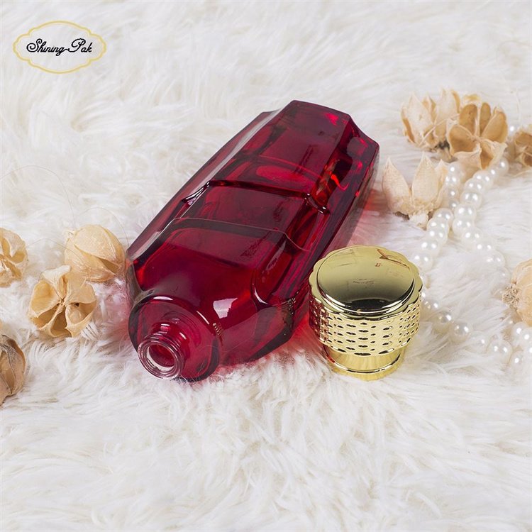 New Arrivals High Quality Luxury Refillable Empty Glass 70mI Perfume Bottles