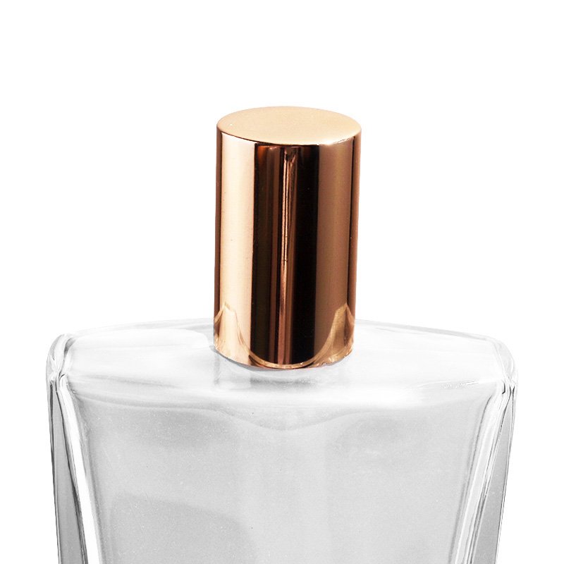 Factory Classical Scent 30ml 50ml 100ml Aromatherapy glass jar with lid luxury cosmetic bottle Packaging Perfume Glass Bottle