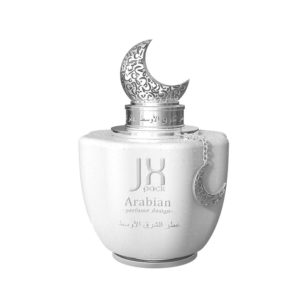 luxury parfum bottle design black 50 ml glass exclusive perfume bottle gold caps packaging