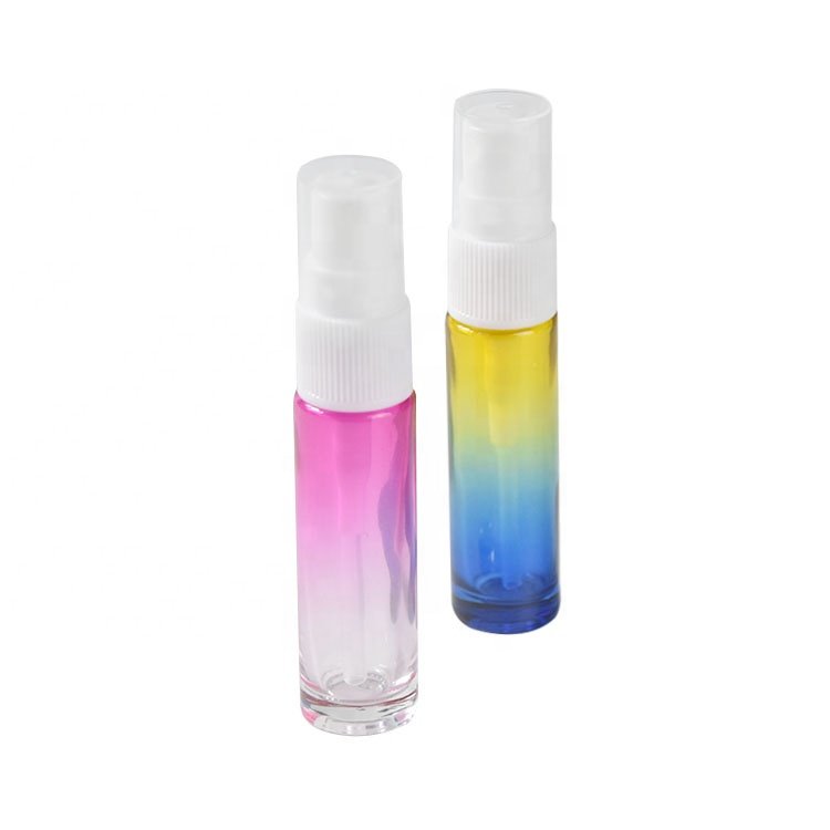 Perfume glass bottle 5ml 10ml cosmetic perfume decant bottle