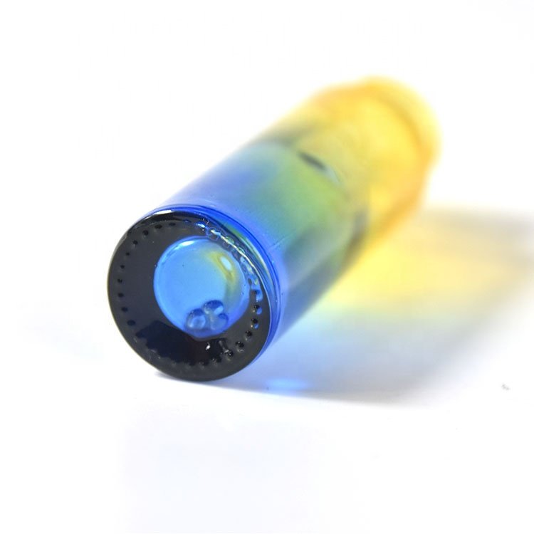 Perfume glass bottle 5ml 10ml cosmetic perfume decant bottle