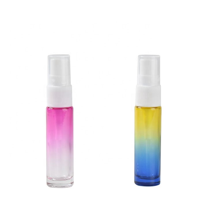 Perfume glass bottle 5ml 10ml cosmetic perfume decant bottle