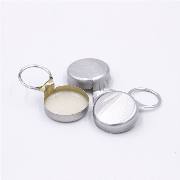 Factory producing 290ml clear glass bottle basil seed juice drink high quality beverage bottle