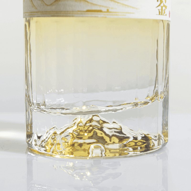 Wholesale 100ml Vodka Whisky Gin Tequila Brandy Rum Glass Bottle packaging