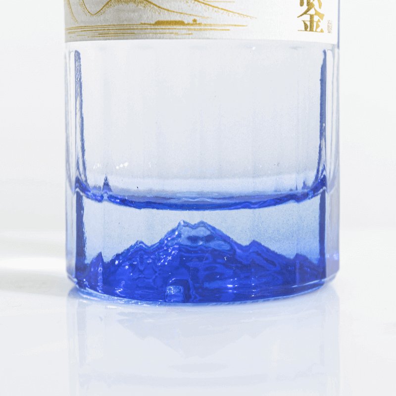 Wholesale 100ml Vodka Whisky Gin Tequila Brandy Rum Glass Bottle packaging