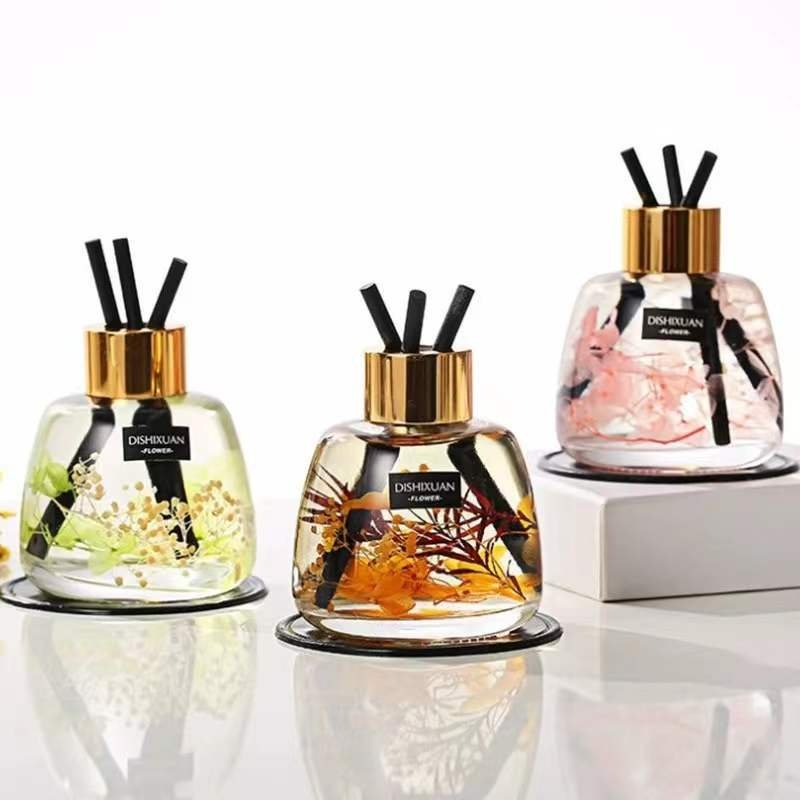 100ml reed diffuser glass bottles glass bottle fragrance reed diffuser