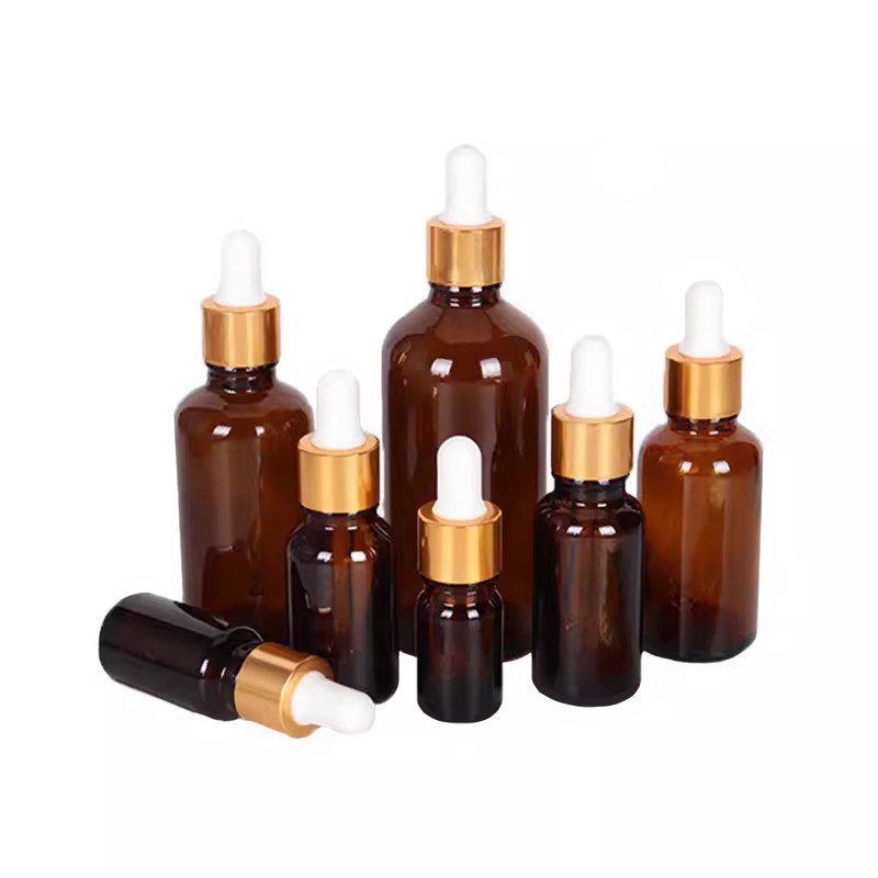 Wholesale 10Ml Dropper Essential Oil Glass Bottle For Cosmetic