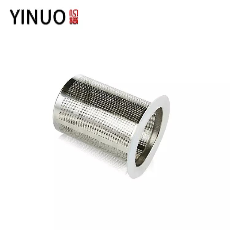 Custom glass water tea bottle infuser glass filter drink water bottle with tea strainer