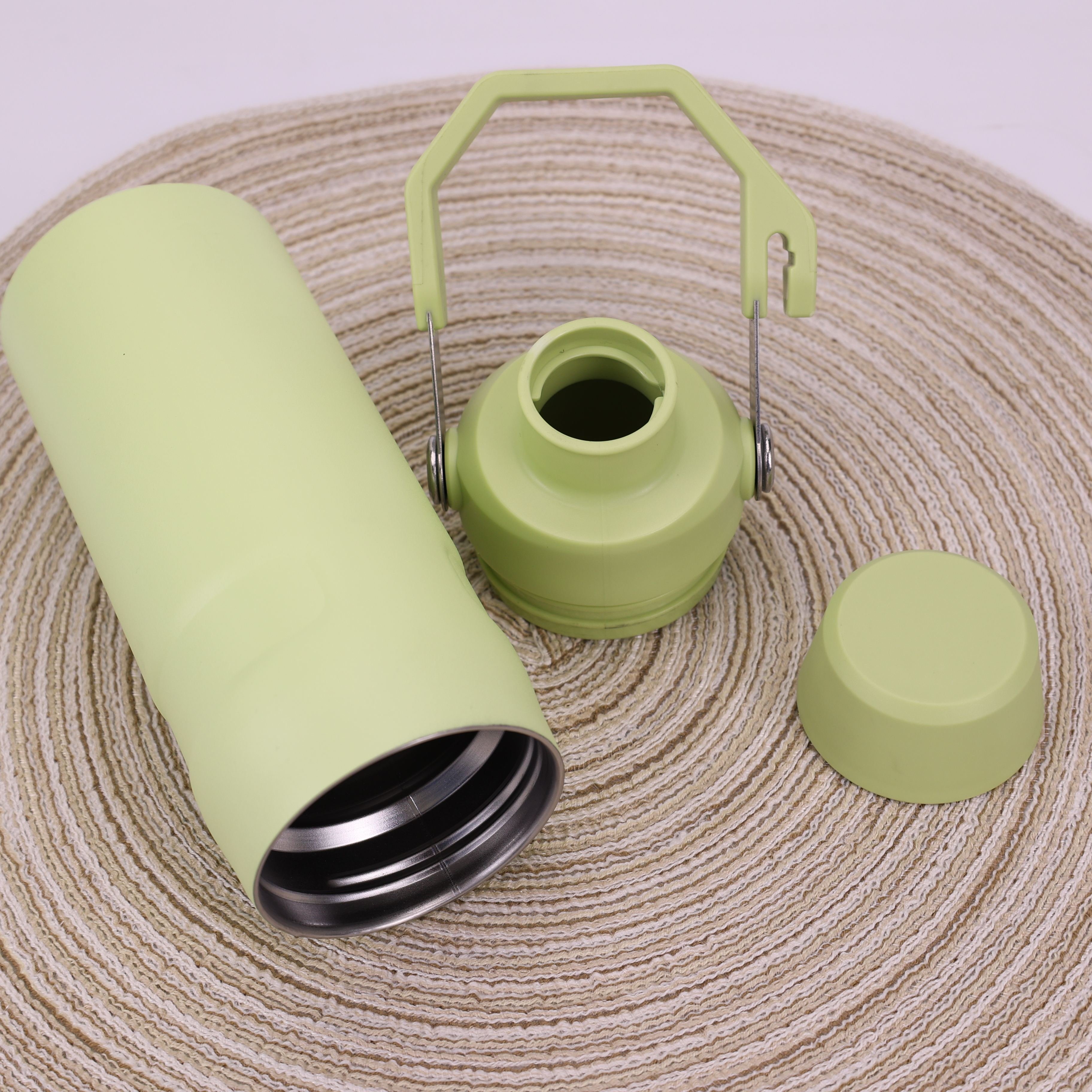 Hot Sale 16Oz 24Oz 36Oz Double Wall Insulated Stainless Steel Water Bottle Glass Bottles Packaging Bottle For Liquid Soap