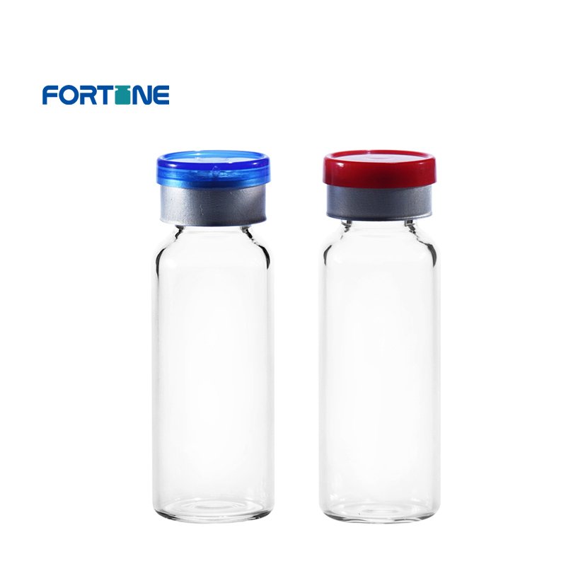 Shandong Supplier Lab Borosilicate Glass Vial Glass Perfume Vial 10ml Pharmaceutical Glass Bottle Vials