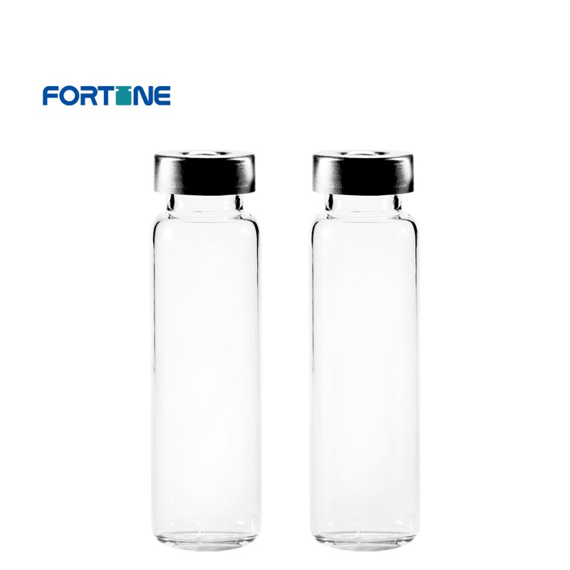 Shandong Supplier Lab Borosilicate Glass Vial Glass Perfume Vial 10ml Pharmaceutical Glass Bottle Vials