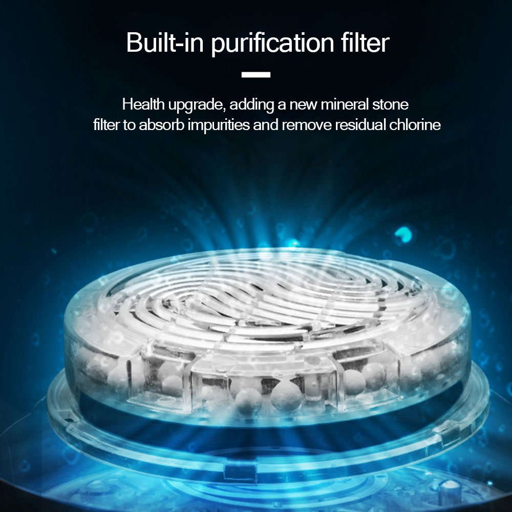 Portable H2 Rich Cup Filter Glass Hydrogen-Rich Plastic Alkaline Health Maker USB Hydrogen Water Bottle Generator Ionizer