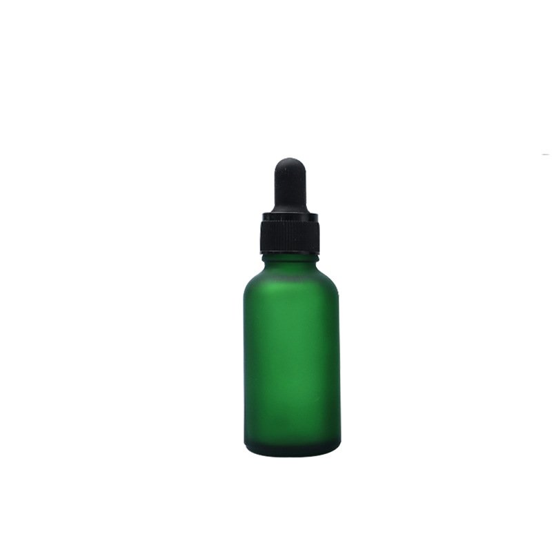 Black Glass Bottle with Dropper 30 ML 1oz Glass Oil Bottle 5ml 10ml 15ml 20ml 30ml 100ml