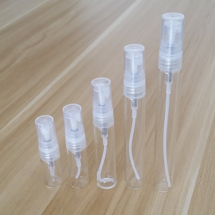 2ml 3ml 5ml 8ml 10ml mini mist sprayer pen spray glass bottle