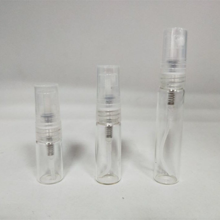 2ml 3ml 5ml 8ml 10ml mini mist sprayer pen spray glass bottle